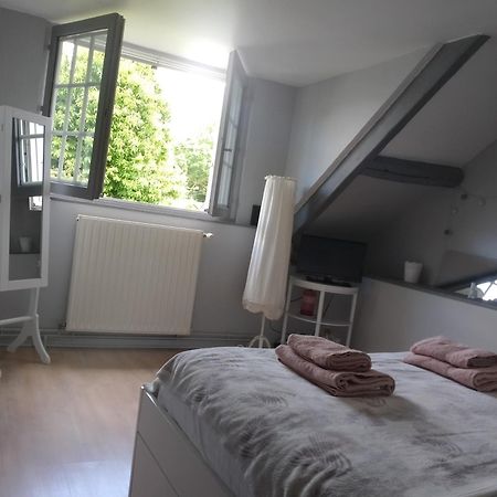 La Petite Maison Sainte-Gemme-Moronval Exteriér fotografie