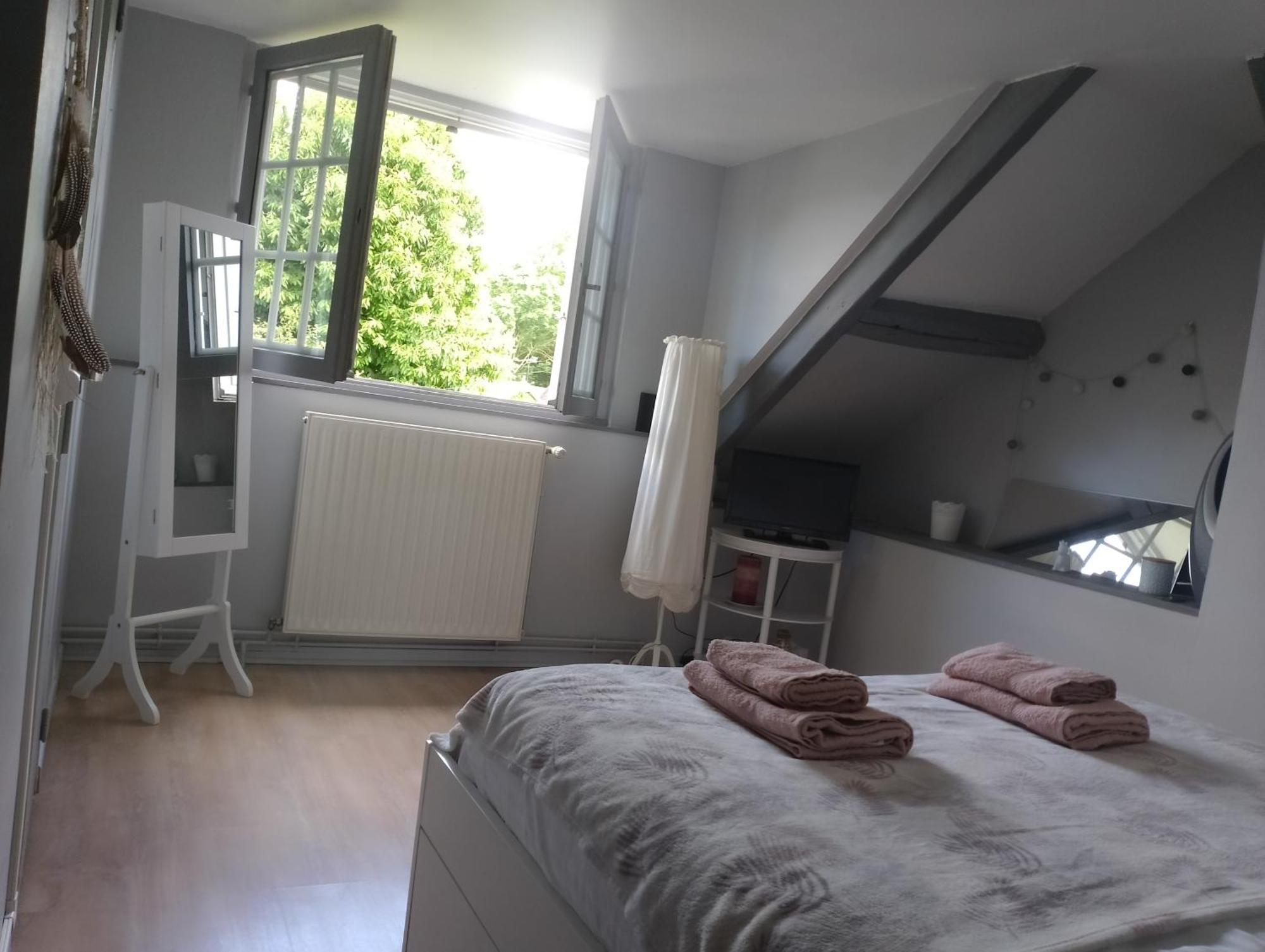 La Petite Maison Sainte-Gemme-Moronval Exteriér fotografie