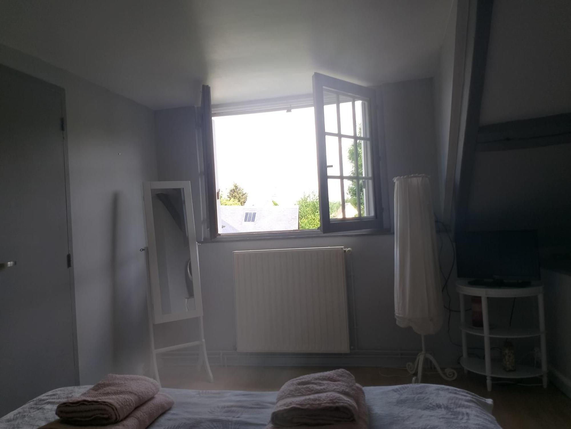 La Petite Maison Sainte-Gemme-Moronval Exteriér fotografie