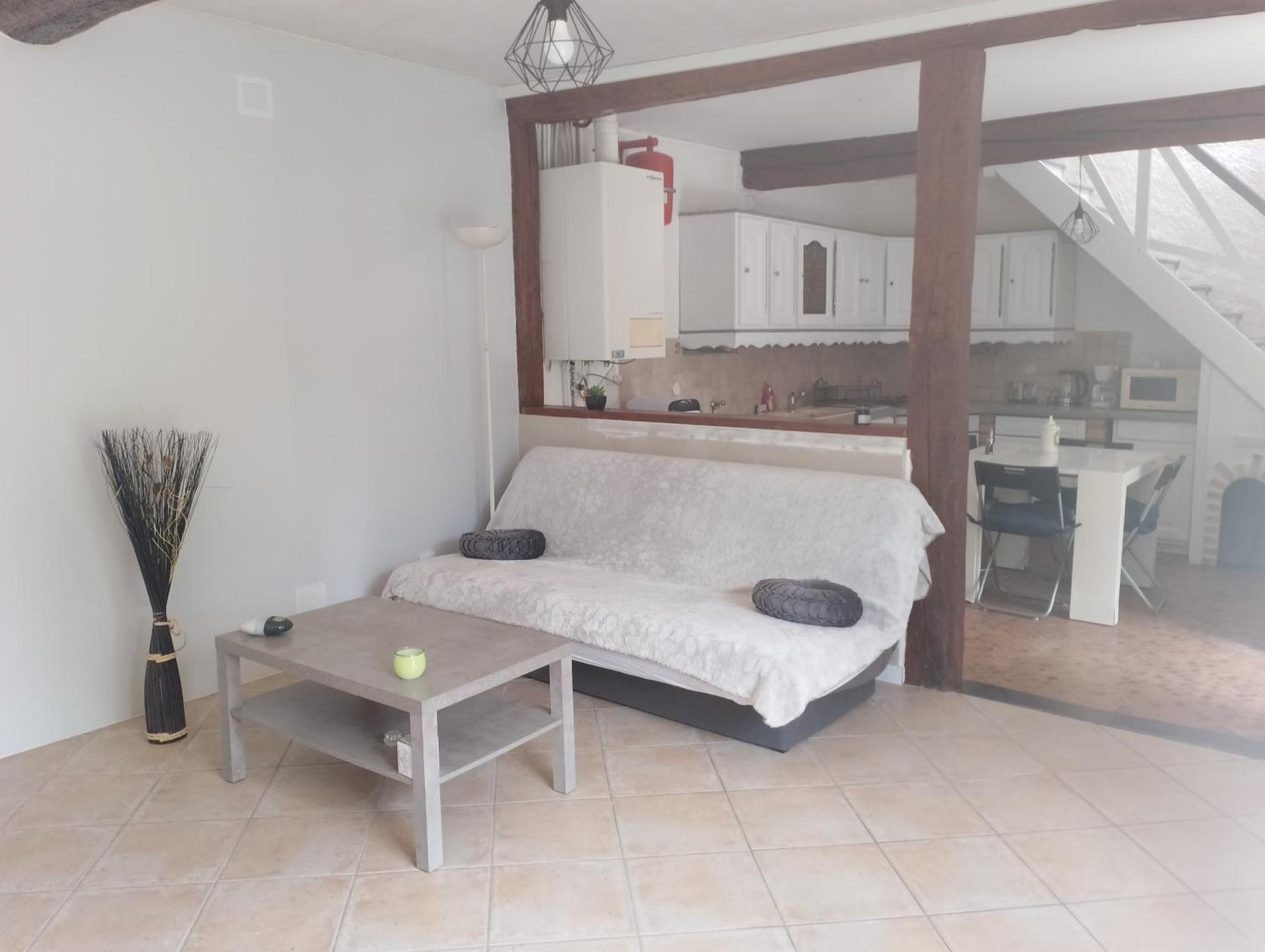 La Petite Maison Sainte-Gemme-Moronval Exteriér fotografie