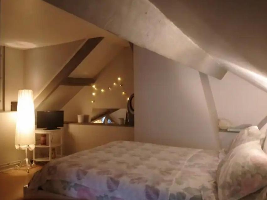 La Petite Maison Sainte-Gemme-Moronval Exteriér fotografie