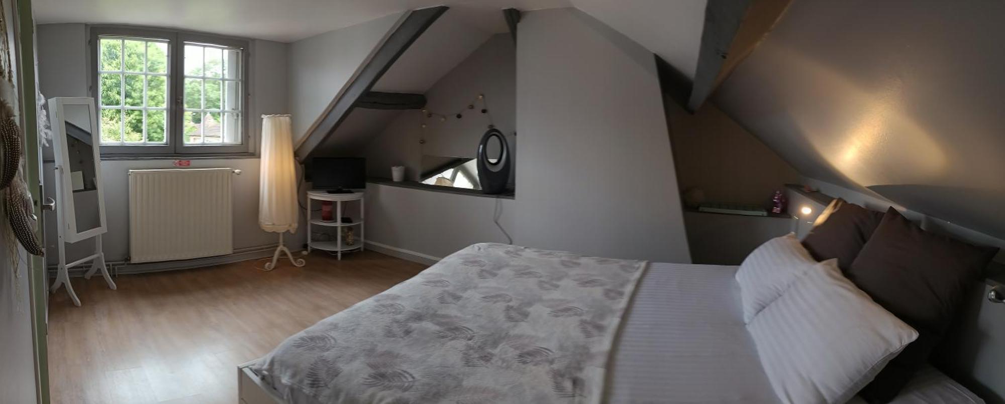 La Petite Maison Sainte-Gemme-Moronval Exteriér fotografie