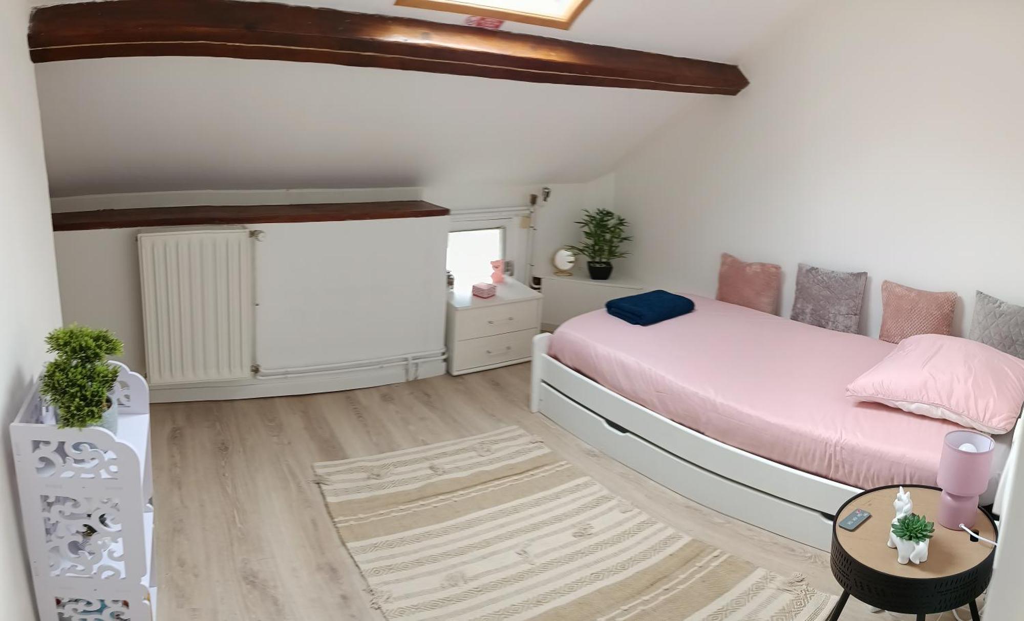 La Petite Maison Sainte-Gemme-Moronval Exteriér fotografie