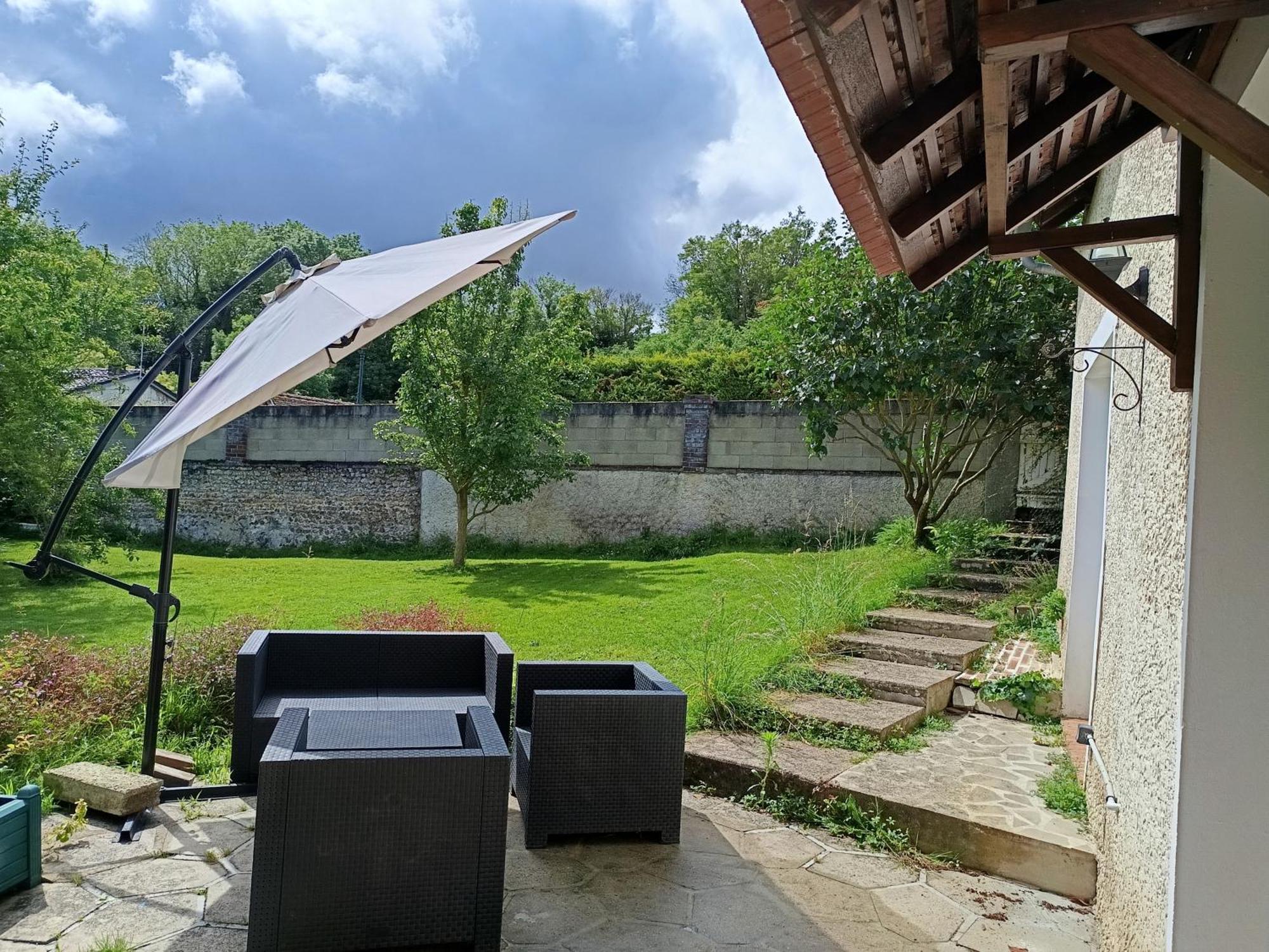 La Petite Maison Sainte-Gemme-Moronval Exteriér fotografie