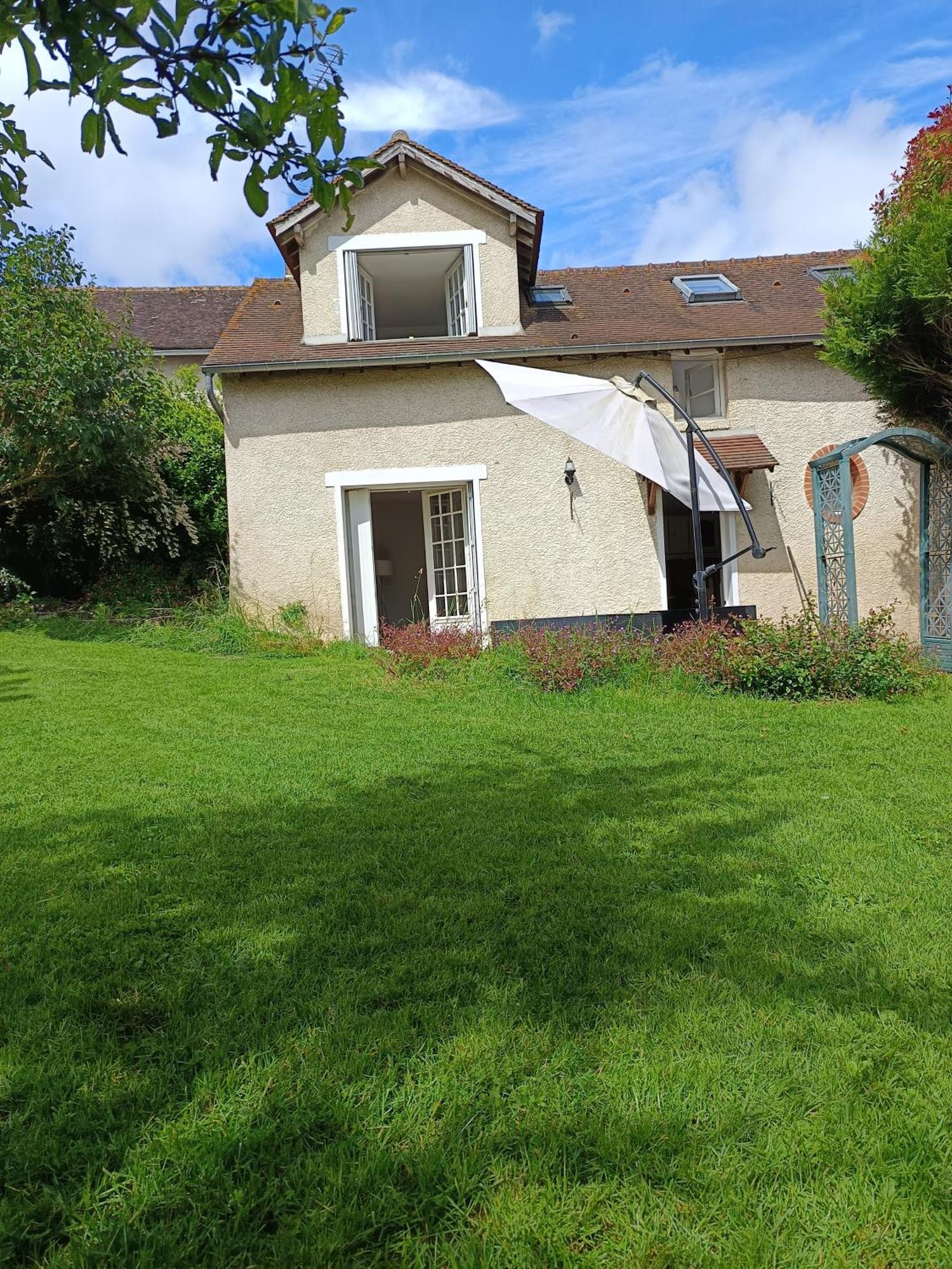 La Petite Maison Sainte-Gemme-Moronval Exteriér fotografie